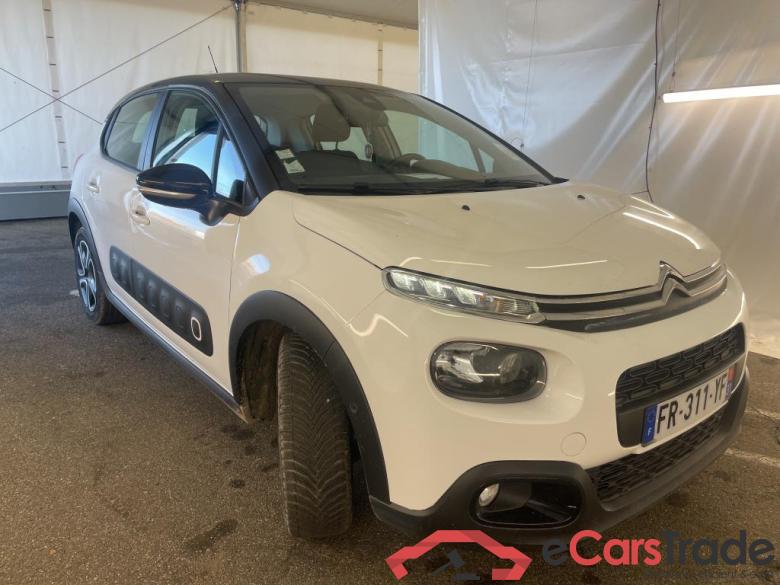 C3 Shine Business 1.5 BlueHDI 100CV BVM5 E6dT #4