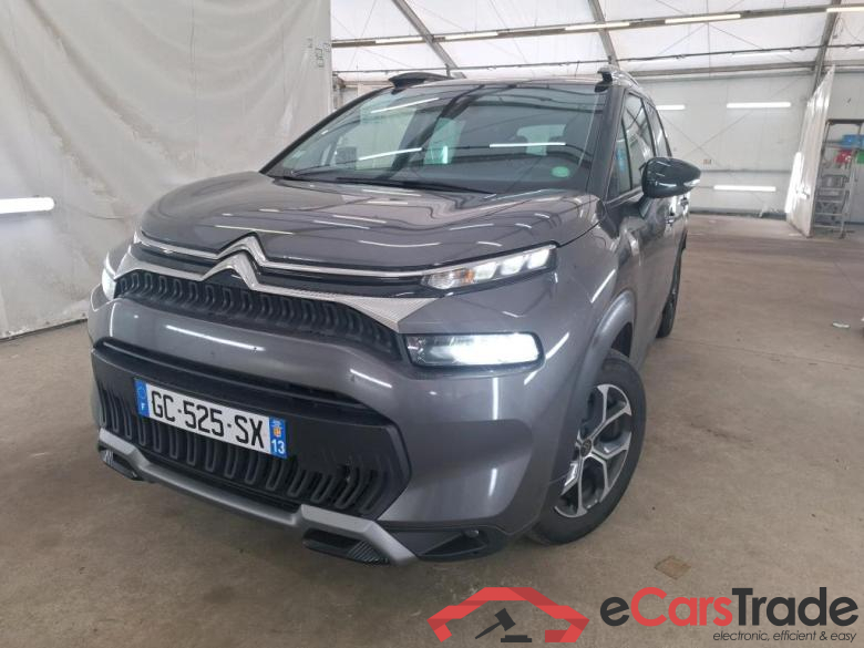 C3 Aircross Shine 1.2 PureTech 130CV BVA6 E6d