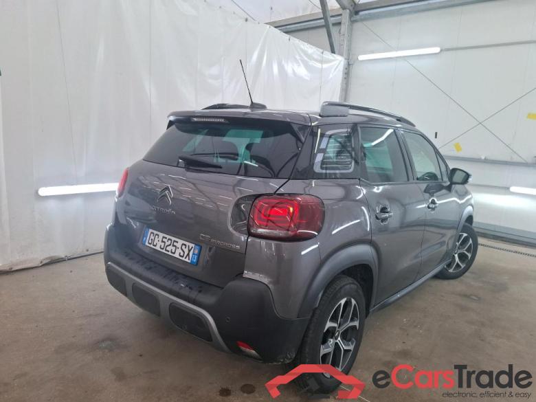 C3 Aircross Shine 1.2 PureTech 130CV BVA6 E6d #3