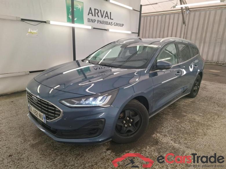FORD Focus SW / 2021 / 5P / Break 1.0 Flexi mHEV 125 Titani X Busin Pshift #1