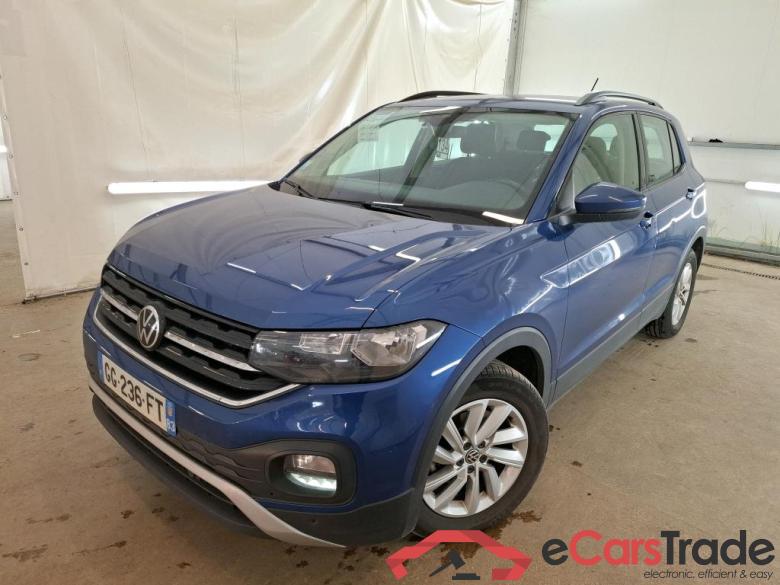 T-Cross Lounge Business 1.0 TSI 110CV BVA7 E6d #1