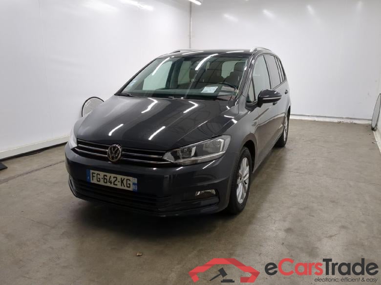 Touran Confortline Business BMT/Start-Stop 1.6 TDI 115CV BVM6 E6dT