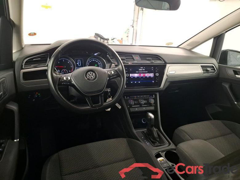 VOLKSWAGEN Touran / 2015 / 5P / monospace 2.0 TDI 150 DSG7 Lounge #5