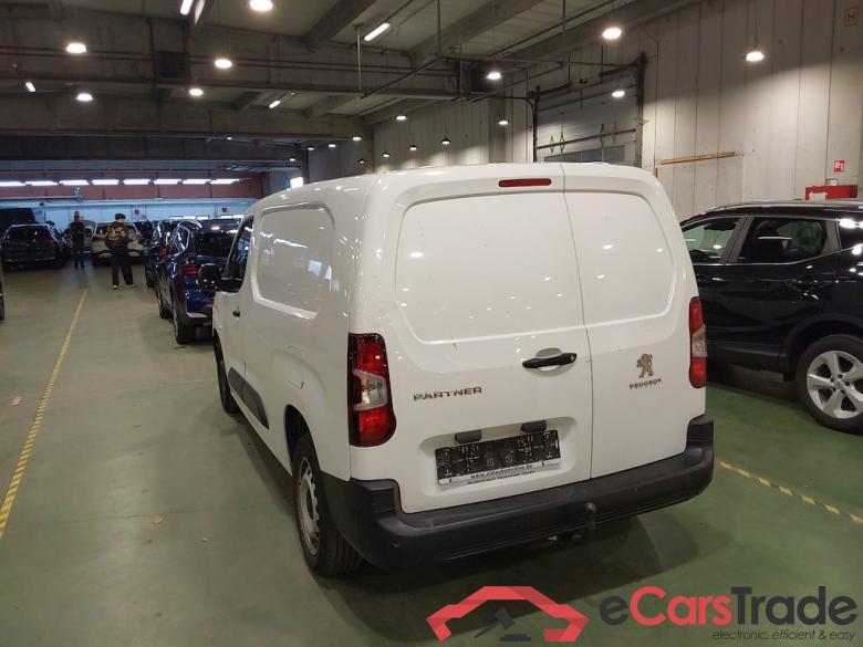 PEUGEOT PARTNER 1.5 BHDI L2 HEAVY 75KW PREMIUM #2