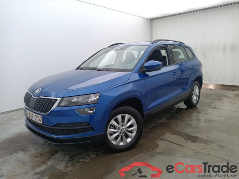 Skoda Karoq 2.0 CRTDI 85KW DSG7 Clever 5d