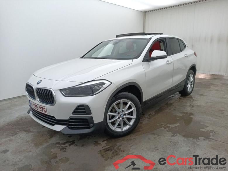 BMW X2 sDrive18dA 100kW Aut. 5d