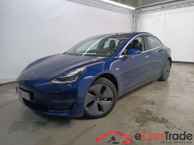 Tesla Model 3 Long-Range Dual Motor AWD 4d