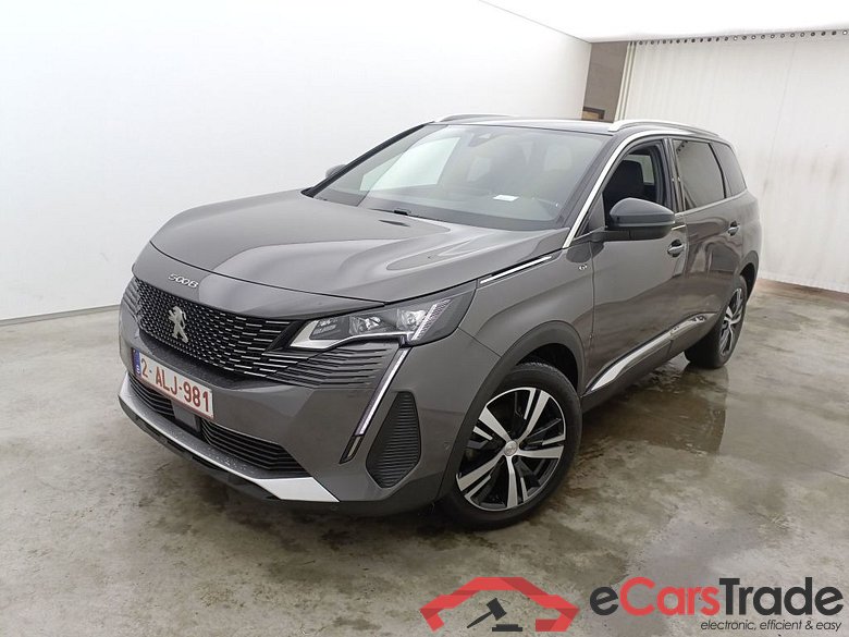 Peugeot 5008 1.5 BlueHDi 96kW S&S EAT8 GT 5d