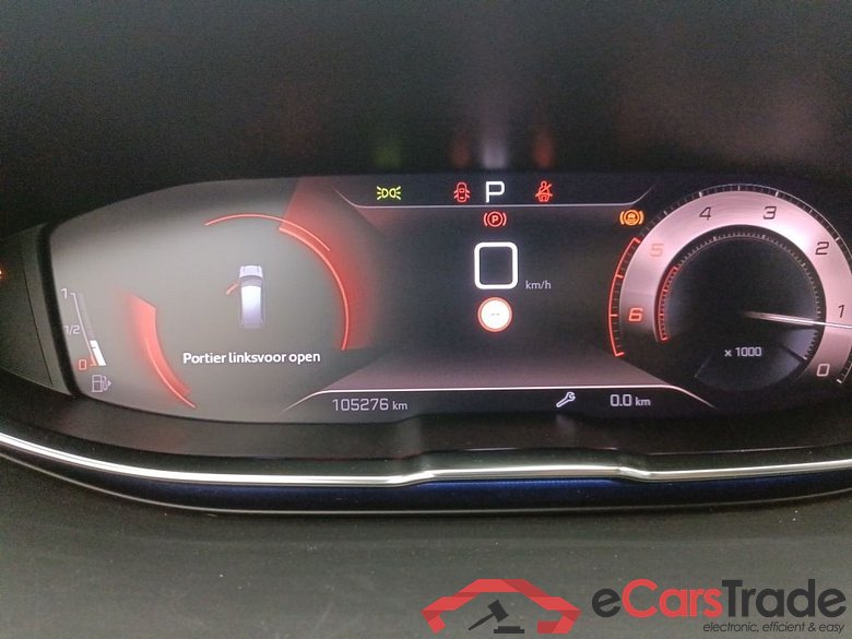 Peugeot 5008 1.5 BlueHDi 96kW S&S EAT8 GT 5d #6