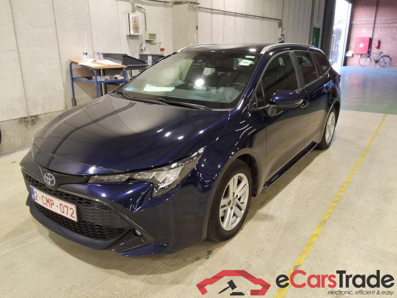 TOYOTA COROLLA TOURING SPORTS 1.8 HEV DYNAMIC E-CVT