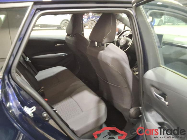 TOYOTA COROLLA TOURING SPORTS 1.8 HEV DYNAMIC E-CVT #5