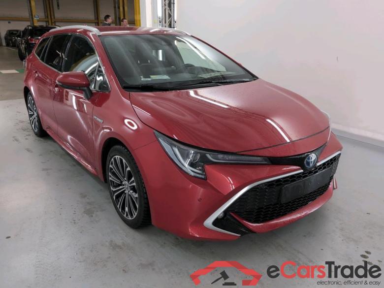 TOYOTA COROLLA TOURING SPORTS - 2019 1.8 Hybrid Premium Plus e-CVT #2