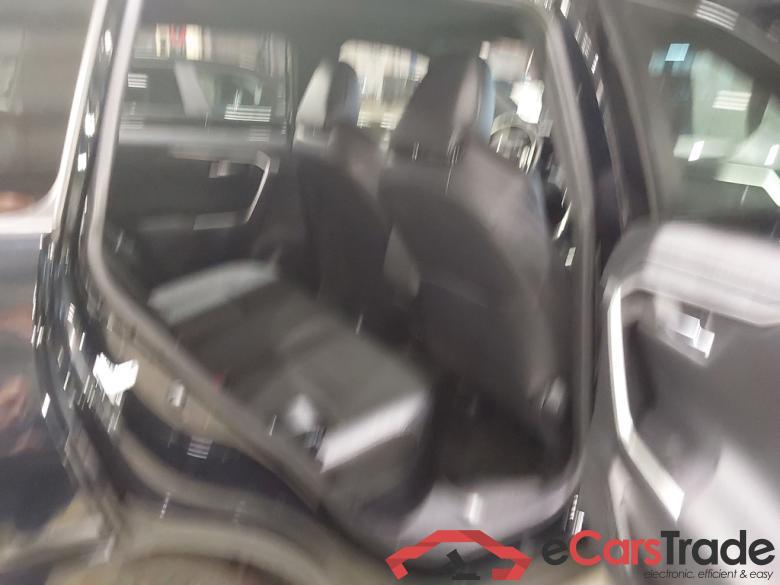 TOYOTA RAV4 2.5 HYBRID LITHIUM 4WD BLACK EDITION CVT #5