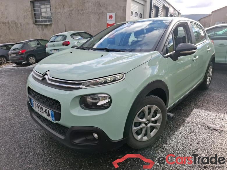 C3 Feel 1.2 PureTech 80CV BVM5 E6