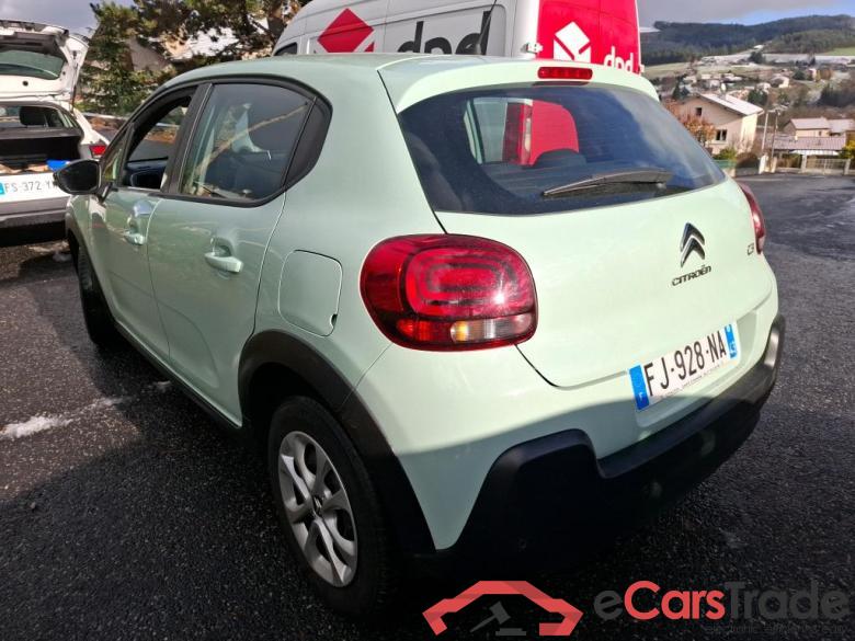 C3 Feel 1.2 PureTech 80CV BVM5 E6 #2