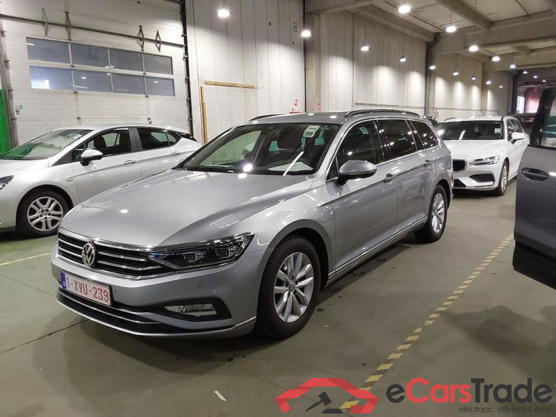 VOLKSWAGEN PASSAT VARIANT - 2019 1.5 TSI Style Business OPF DSG