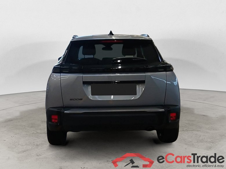 Peugeot 2008 Allure 1.2L (1199cc) 3-cylinder gasoline 100 hp S&S, 6-speed manual #4