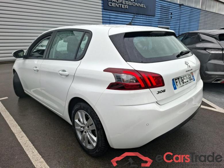 308 Active Pack 1.2 PureTech 110CV BVM6 E6d #2