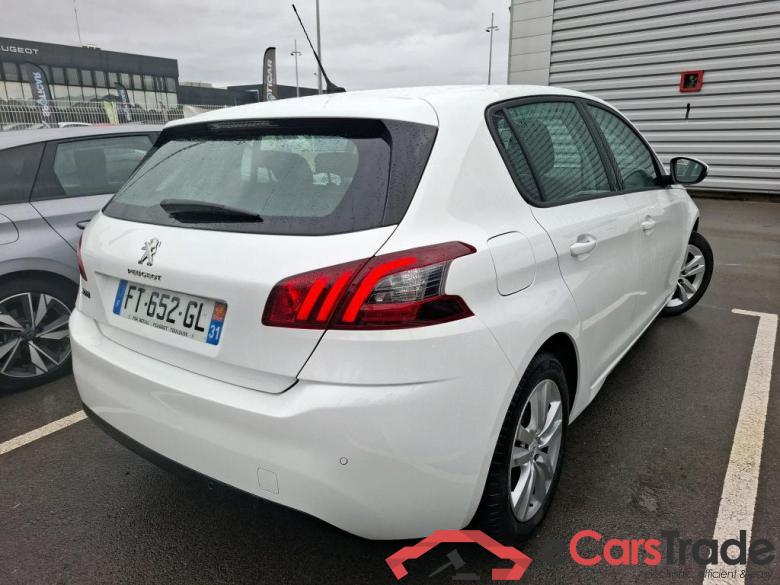 308 Active Pack 1.2 PureTech 110CV BVM6 E6d #3