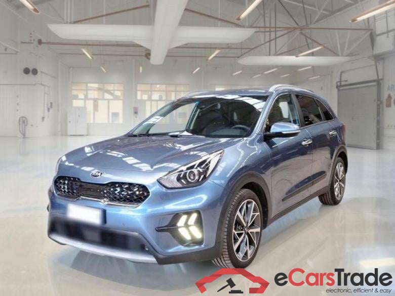 KIA NIRO / 2019 / 5P / BERLINA 1.6 HEV GDI STYLE DCT