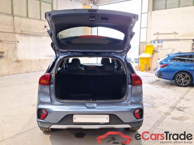 KIA NIRO / 2019 / 5P / BERLINA 1.6 HEV GDI STYLE DCT #5