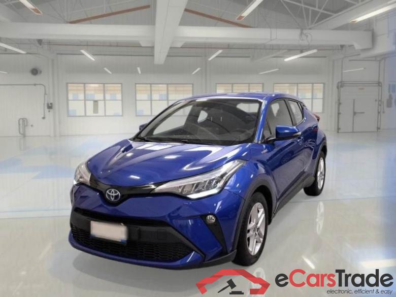 TOYOTA C-HR / 2019 / 5P / SUV 1.8H (122CV) E-CVT BUSINESS #1