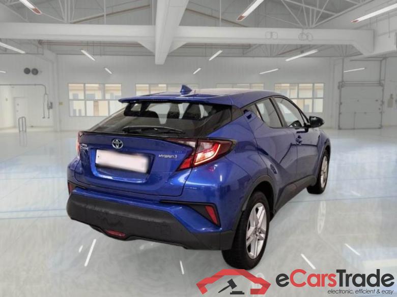 TOYOTA C-HR / 2019 / 5P / SUV 1.8H (122CV) E-CVT BUSINESS #2