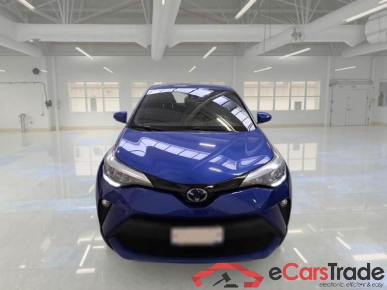 TOYOTA C-HR / 2019 / 5P / SUV 1.8H (122CV) E-CVT BUSINESS #6