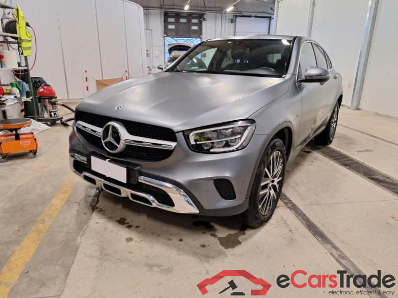 MERCEDES-BENZ GLC COUPÈ / 2019 / 5P / SUV 300 E 4MATIC EQ-POWER BUSINESS AUT.