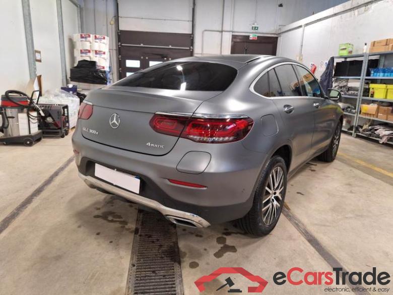 MERCEDES-BENZ GLC COUPÈ / 2019 / 5P / SUV 300 E 4MATIC EQ-POWER BUSINESS AUT. #2