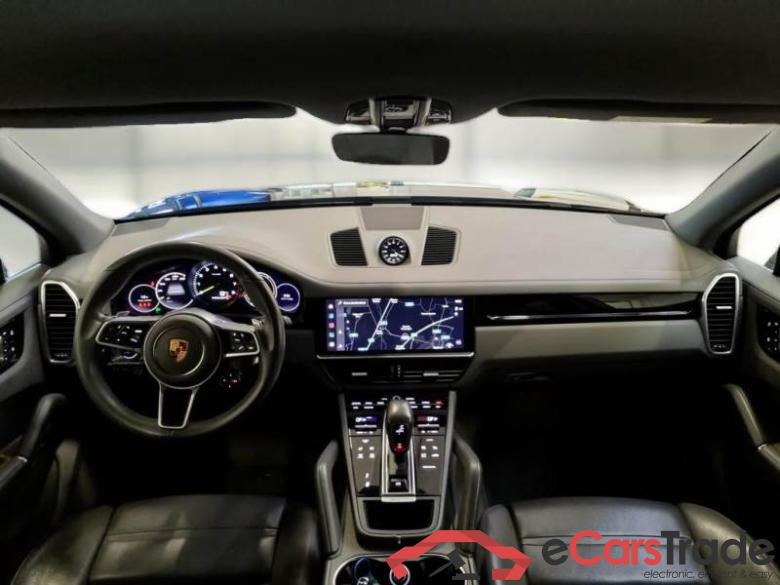 PORSCHE CAYENNE / 2017 / 5P / SUV 3.0 V6 E-HYBRID #3