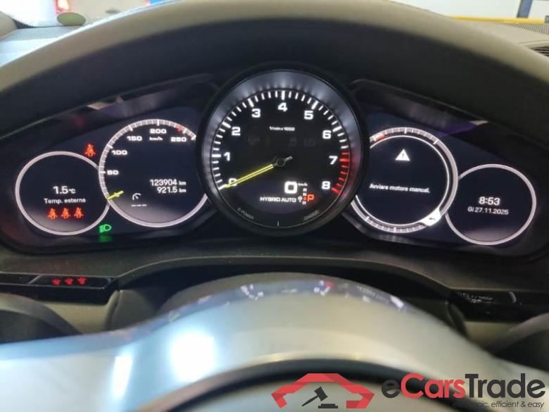 PORSCHE CAYENNE / 2017 / 5P / SUV 3.0 V6 E-HYBRID #4