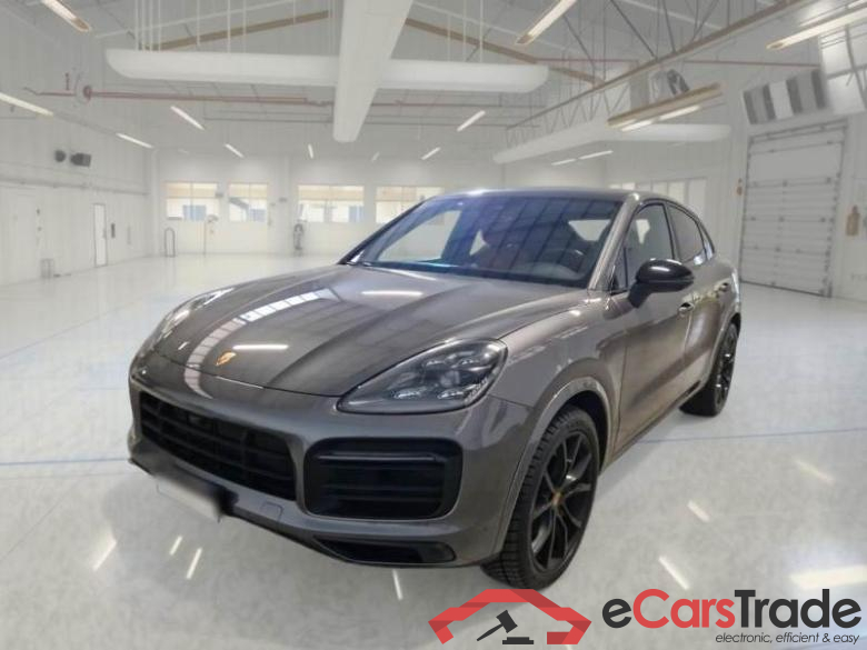 PORSCHE CAYENNE COUPE / 2019 / 5P / SUV 3.0 V6 E-HYBRID