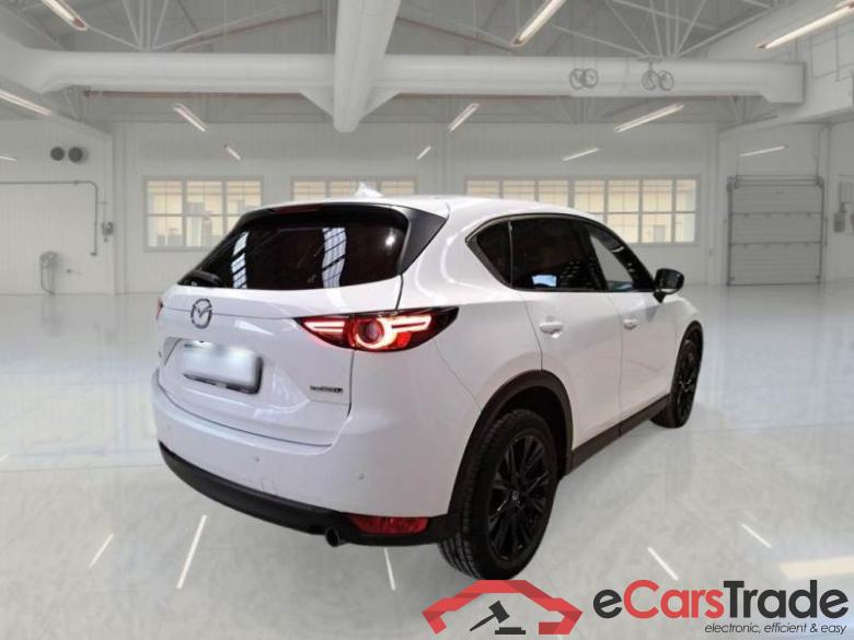 MAZDA CX-5 / 2017 / 5P / SUV DIESEL 2.2L 150CV 2WD HOMURA #2