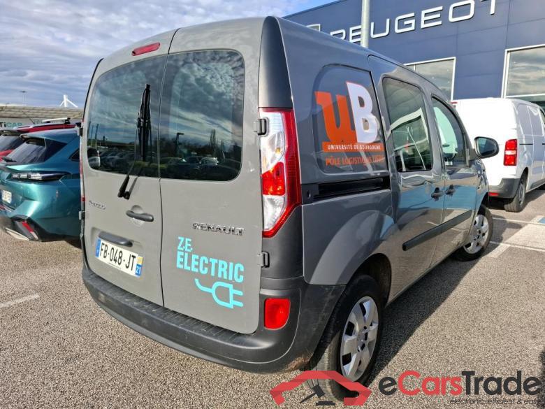 Kangoo Express / 2013 / 3P / Fourgonnette Z.E. 33 Confort / CONTRAT DE BATTERIE #3