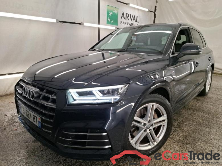 AUDI Q5 / 2018 / 5P / SUV 55 TFSI e 367 QTT S TRONIC 7 S LINE