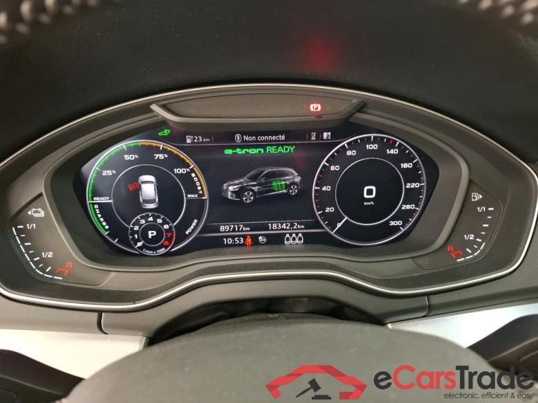 AUDI Q5 / 2018 / 5P / SUV 55 TFSI e 367 QTT S TRONIC 7 S LINE #6