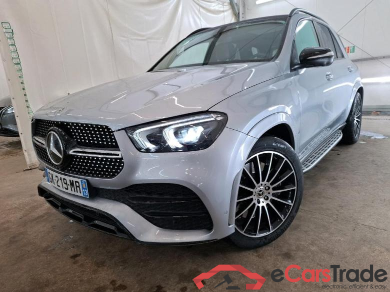 MERCEDES-BENZ GLE / 2020 / 5P / SUV GLE 350 de 4MATIC AMG Line