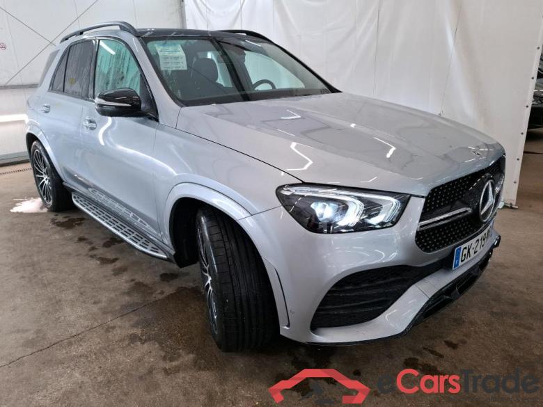 MERCEDES-BENZ GLE / 2020 / 5P / SUV GLE 350 de 4MATIC AMG Line #4