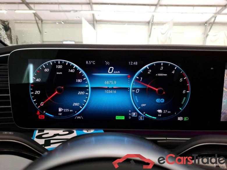 MERCEDES-BENZ GLE / 2020 / 5P / SUV GLE 350 de 4MATIC AMG Line #6
