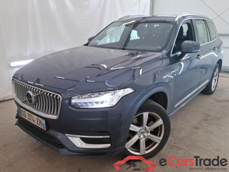 VOLVO XC90 / 2019 / 5P / SUV Recharge T8 AWD GT 8 Inscription Busi
