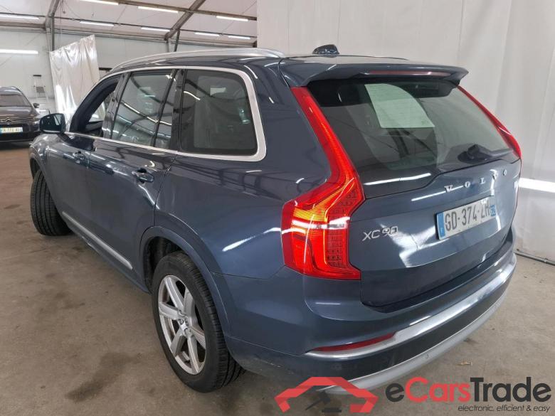 VOLVO XC90 / 2019 / 5P / SUV Recharge T8 AWD GT 8 Inscription Busi #2