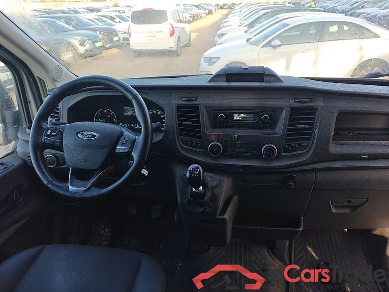 FORD Transit / 2013 / 4P / furgón 350 96kW L3H2 Van Trend FWD MHEV #3