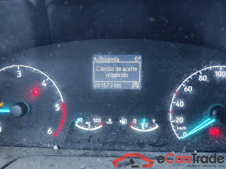 FORD Transit / 2013 / 4P / furgón 350 96kW L3H2 Van Trend FWD MHEV #5