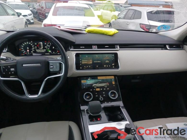 LAND ROVER Range Rover Velar / 2017 / 5P / todoterreno 2.0 I4 PHEV 297kW (404CV) S 4WD Auto #3