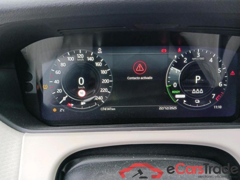 LAND ROVER Range Rover Velar / 2017 / 5P / todoterreno 2.0 I4 PHEV 297kW (404CV) S 4WD Auto #4