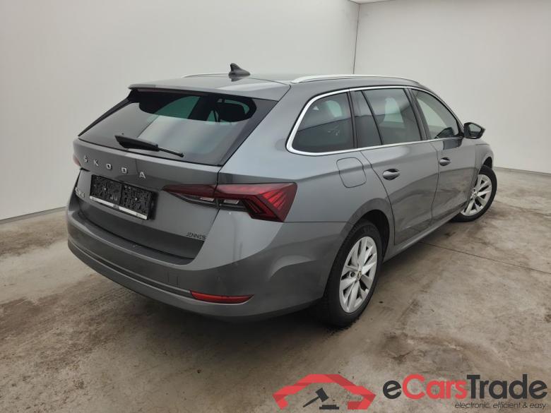 Skoda Octavia Combi 2.0 CRTDI 85kW Style 5d #2