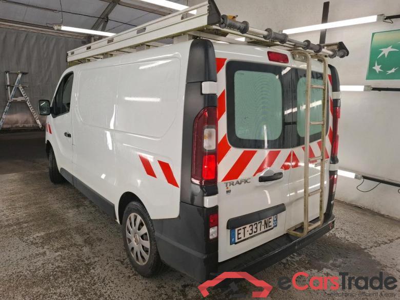 Trafic Furgon Grand Confort L1H1 1200 1.6 dCi 125CV BVM6 E6 #2