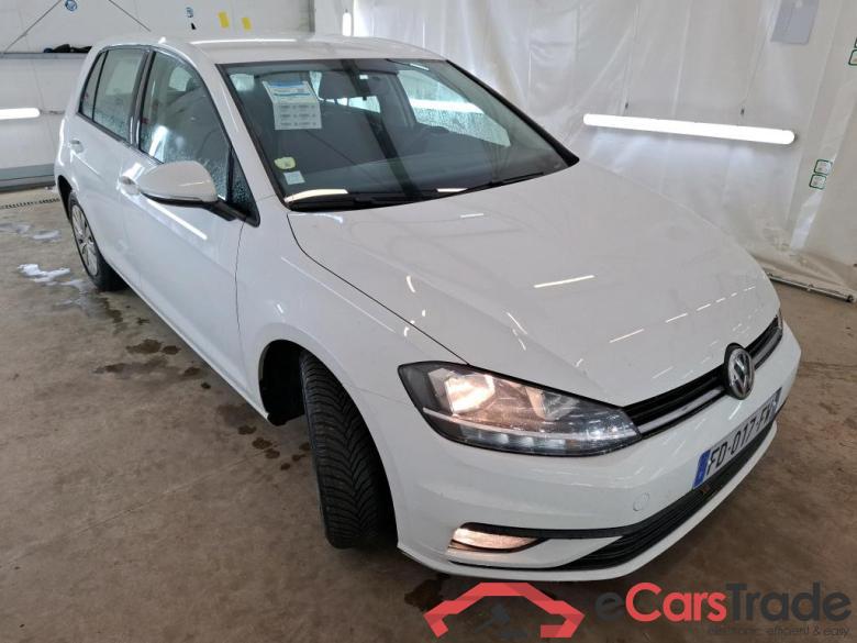 Golf VII Berline Trendline BMT/Start-Stopp 1.6 TDI 115CV BVA7 E6dT / TRANSFO VP/VF #4