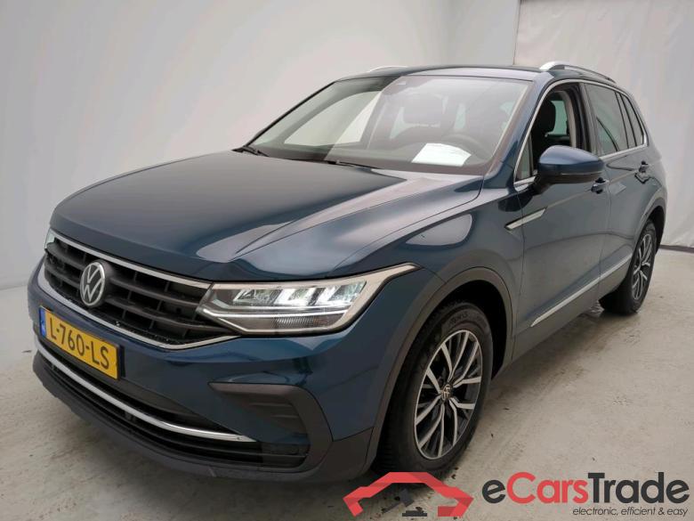 Volkswagen Tiguan 1.5 TSI 110kW Life Business 5d #1